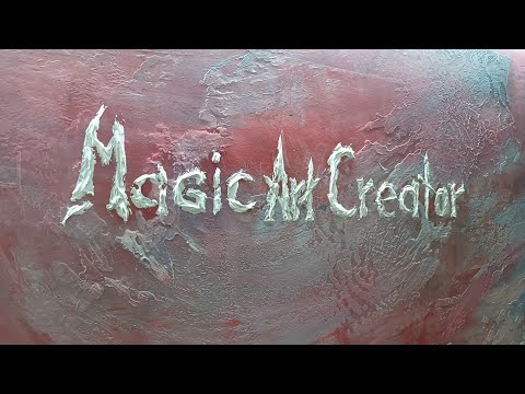 Magic Art Creator  в прямом эфире!