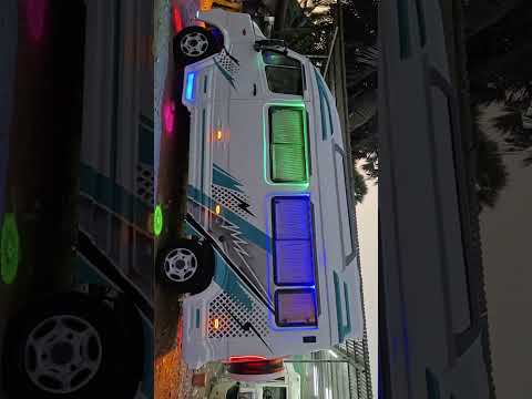 Recently Delivered Tempo || video out || tempo modified || Sidhu Designs#modification #tempotravelle