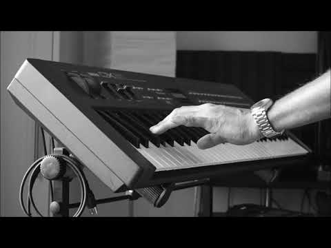Yamaha Dx21 Demo 2018  I  No Talking + Custom Patches