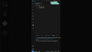 Mistake You Must Avoid in Python Part 1: Essential Tips Revealed  #codingtechnique #python