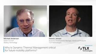 Innovative Thermal Management Drives Mobility Opportunities