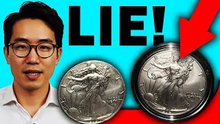 The BIG LIE About The US Mint Price Hike! How MY LIE Was Spread By Asian Guy AI!