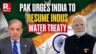 Pakistan Appeals to India for Resumption of Indus Water Treaty Operations