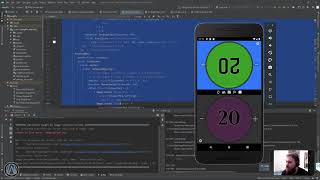 Further tweaking and problem solving in our life counter app made with Flutter