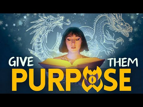 Get players to CARE about your legends (D&D / TTRPG) - Dragon Week