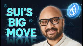SUI Co-Founder Reveals MASSIVE Plan for AI Agent Influx
