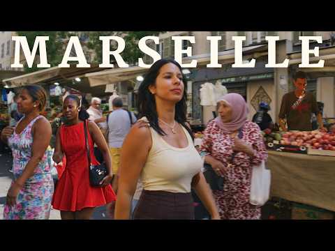 THIS IS MARSEILLE, NOT FRANCE! 
