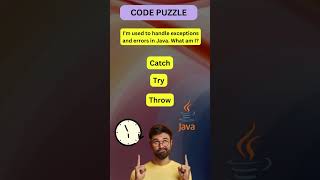 Can You Solve This Java Code Puzzle? 🤔💻 | Riddle Challenge!
