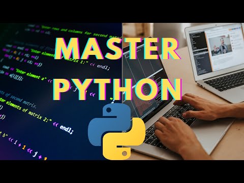 Master of Python
