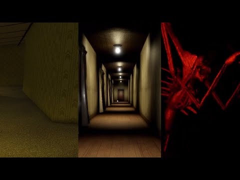 Top 3 Roblox's Scariest Horror Games (4K Special)