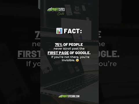 Got a Website? Great. But Can Customers FIND You?  #SEO #WebsiteTraffic #OnlineBusiness #shorts
