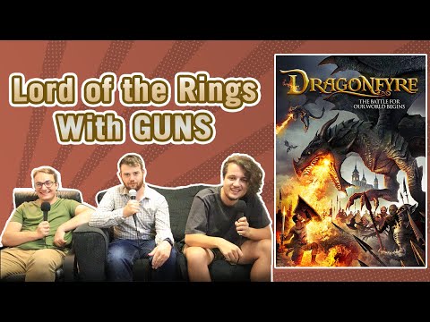 What is Dragonfyre? (Movie Review)