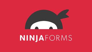 Introduction to Ninja Forms