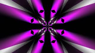 4K Neon Multicolored Lines Animation Background Video - Vj Loops - Motion Graphics #background 4K
