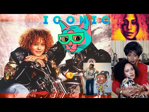 The Voice Actress who Mastered all 4 Elements | Cree Summer ▸Icons under the Radar