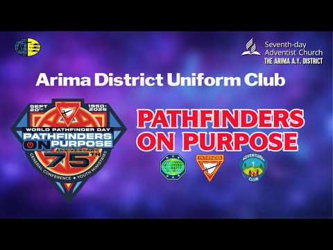 World Pathfinder Day 2025 | PATHFINDERS ON PURPOSE | Arima Uniform District