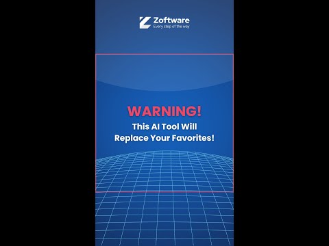 WARNING! This AI Tool Will Replace All Your Favourites #aiinnovation #aitools #gpt4 #entrepeneurlife
