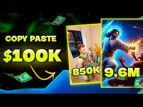 How I Actually Make Viral Monetizable Shorts To Break The Algorithm (24 Hours Challenge🤯)