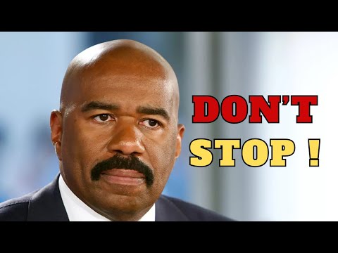 Don't Quit Until You Make : Motivational Speech