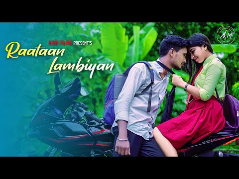 Raataan Lambiyan - Teri Meri Gallan Hogi Mashhur | School Love Story | New Song 2021 |