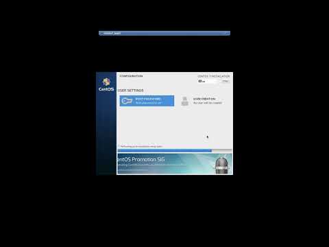 Hướng Dẫn Cài Đăt Centos 7 Vmware