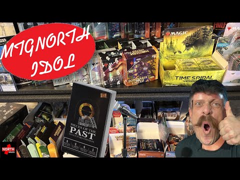 MTGNORTH IDOL: Pieces of the Past Competition!