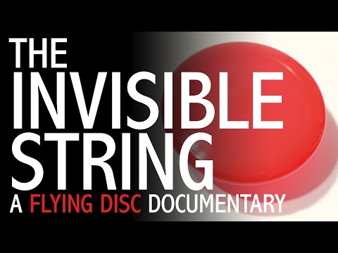 The Invisible String (2012) [Documentary] 🥏 Frisbee - More than a flying disc - it’s a way of life