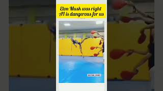 Ai vs human| AI is dangerous for human life #airobots #human #humanvsmachine #humanvsai