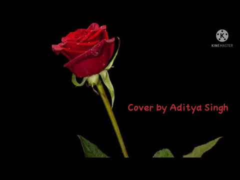 #ChingariKoiBharke #AmarPrem #KishoreKumar ||Cover by #AdityaSingh||.  Beautiful ❤️ Sad Love Song.