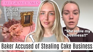 The TikTok 'Fake-Cake' Drama Has Gone Very Wrong