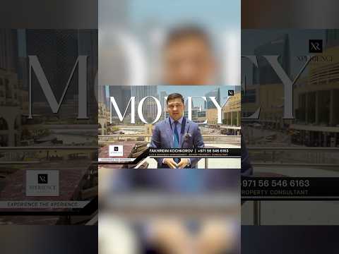 Why Dubai is The Best Place for Investors?