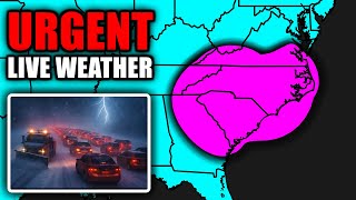 The January 31, 2026 Major Winter Storm Coverage, As It Happened...
