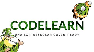Codelearn | Extraescolar de programació i robòtica COVID-Ready