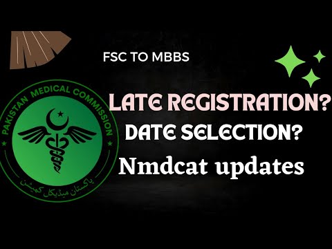 #PMC latest updates , late registration and date selection #dateselection #lateregistration