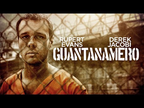 Guantanamero | Full Drama Movie | Rupert Evans, Derek Jacobi, Natalia Verbeke | @aplfilm