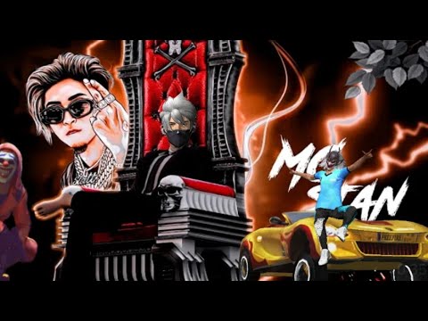MC STAN Mashup Mujhse Shaadi Karogi | Free Fire Montage Video | Game Play Credit: @AloneboyFF #viral