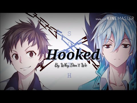 Hooked //Nightcore//