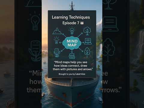 ✅ Learning Techniques ⚙️ Episode 7 🎬 #StudySmart #Learnios #LearningTips