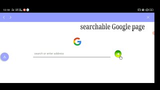 Create a searchable Google page using HTML, CSS and JavaScript. #html #cssstyle #webpage #js