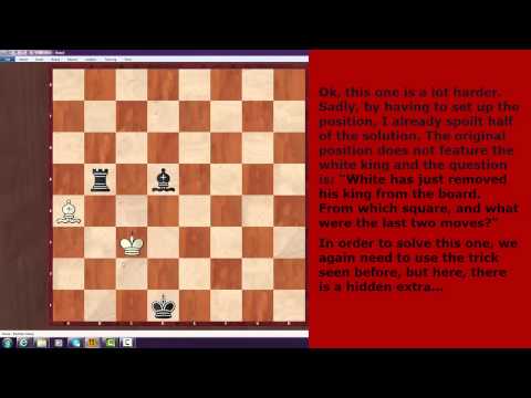 The best chess puzzles #32 The solutions of the chessbase.com Xmas puzzles #7-8