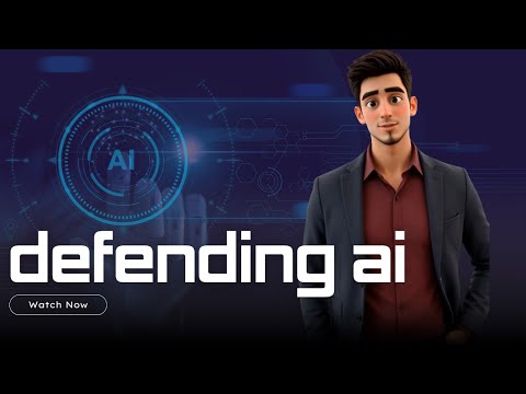 Defending AI
