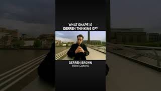 Can you read Derren's mind? #DerrenBrown #MindControl