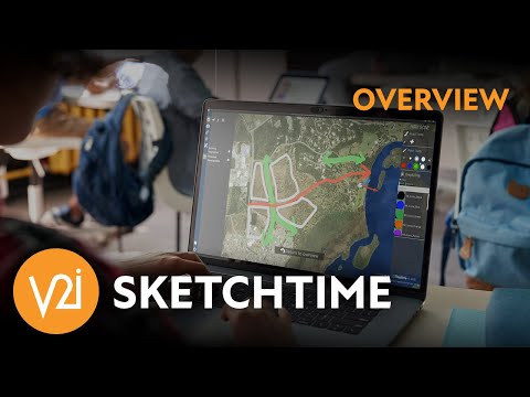 V2i Sketchtime - Overview