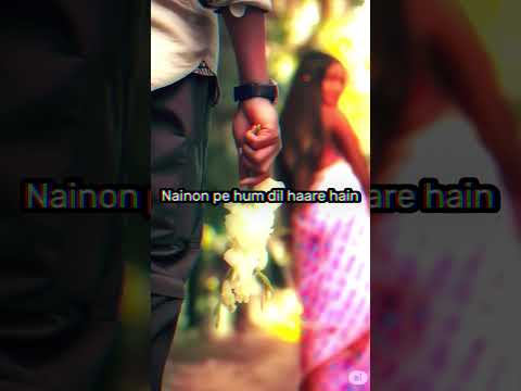 Naina Tere Kajrare Hai💓✨