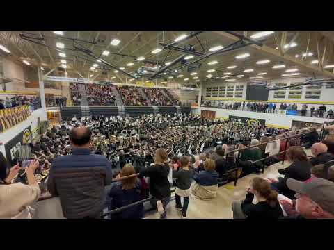 Centerville City Schools Band Concert (all bands) 2024