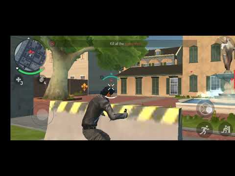 it is a game of GTA very beautiful games