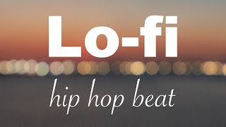 자작비트 / 레트로 느낌의 옛날 감성 비트 / chill hiphop / lo-fi beat - DB 16