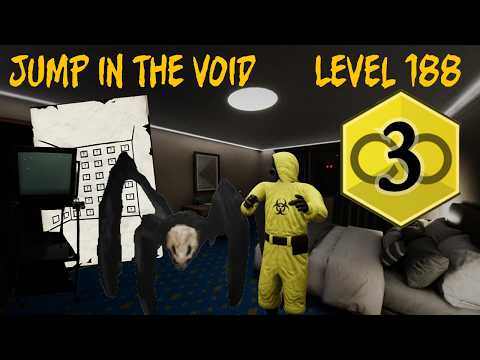 Level 188 is TERRIFYING | Escape The Backrooms pt. 17