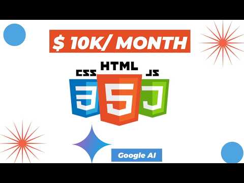 How to Build Websites Step by step using AI