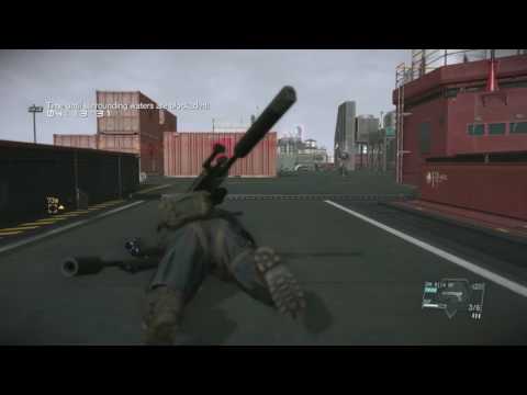 MGSV - A nerd will rise!